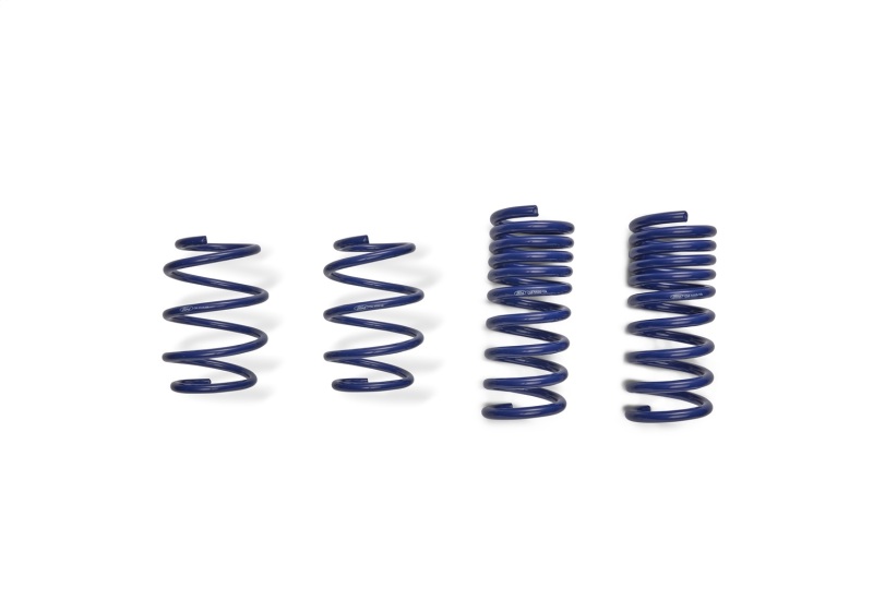 Ford Mustang Suspension Lowering Spring Kit - Ford Racing - Track Lowering - 2024+